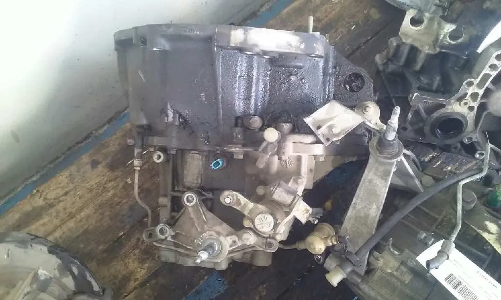 Caja Cambios para Renault Megane Ii Classic Berlina