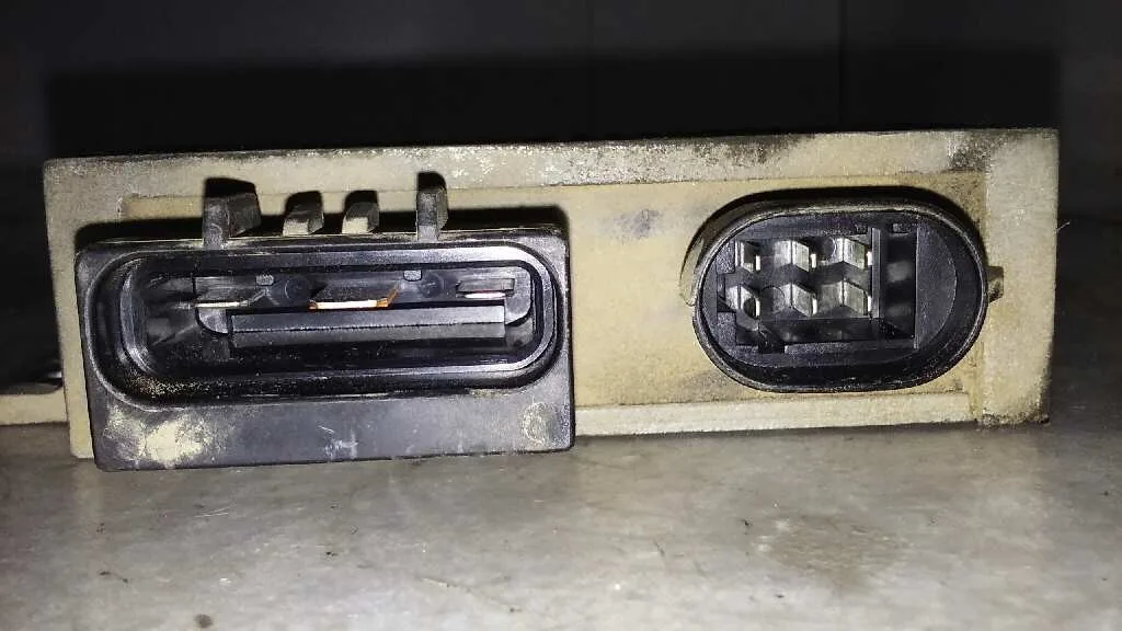 Caja Precalentamiento para Renault Clio Ii Fase I (B/Cbo)