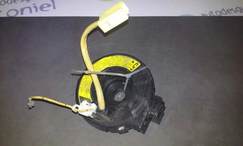 Anillo Airbag para Toyota Yaris (Ncp1/Nlp1/Scp1)