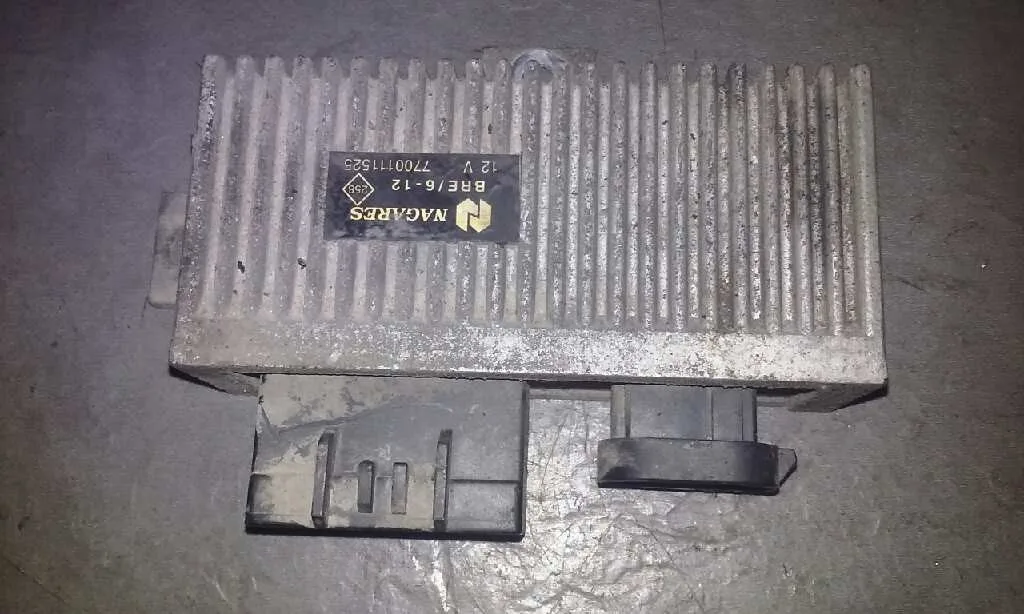 Caja Precalentamiento para Renault Laguna (B56)