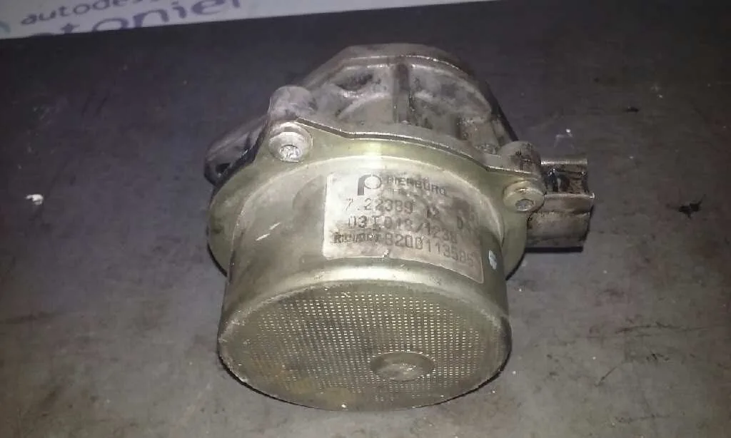 Depresor Freno / Bomba Vacio para Renault Clio Ii Fase Ii (B/Cb0)