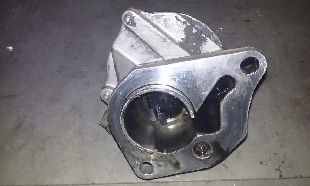 Depresor Freno / Bomba Vacio para Renault Clio Ii Fase Ii (B/Cb0)