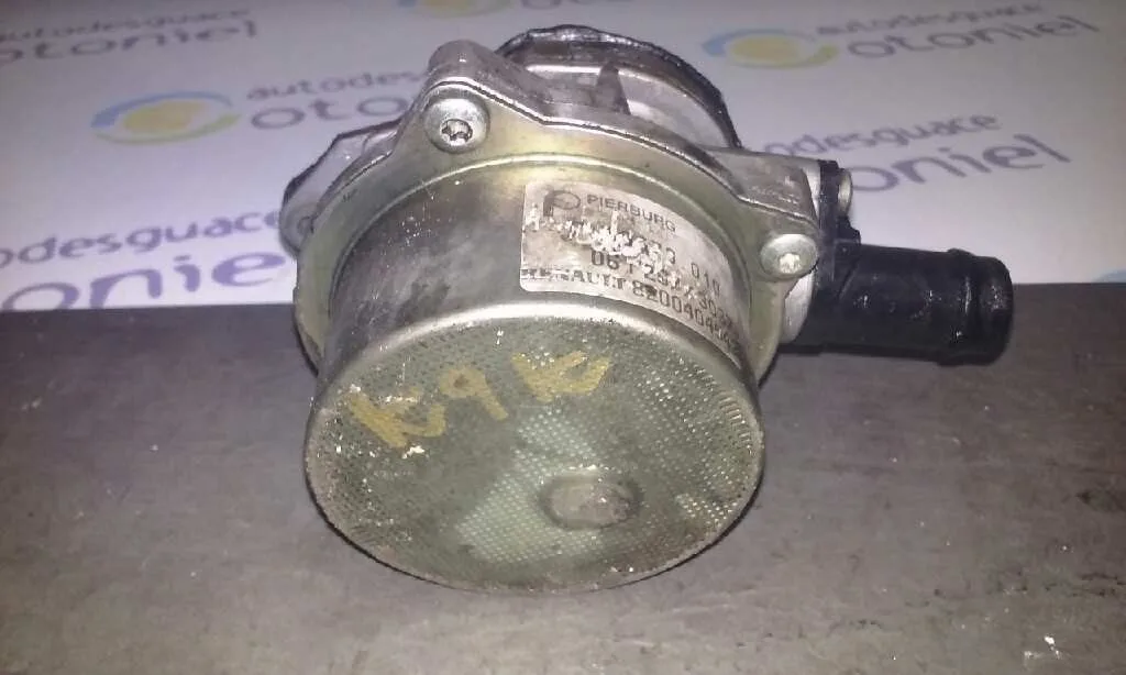 Depresor Freno / Bomba Vacio para Renault Clio Ii Fase Ii (B/Cb0)
