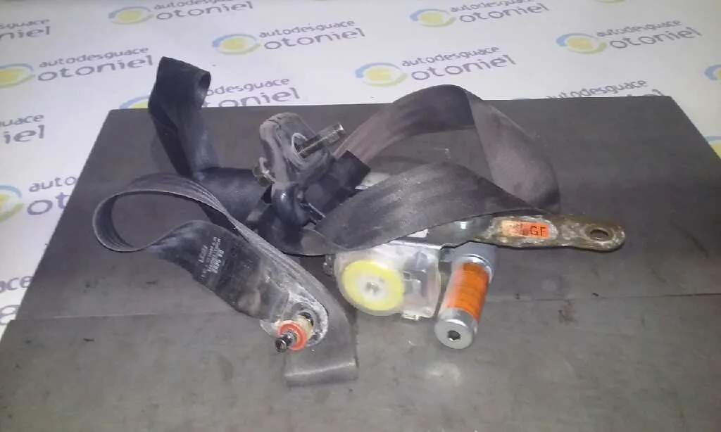 Cinturon Seguridad Delantero Izquierdo para Chevrolet Matiz