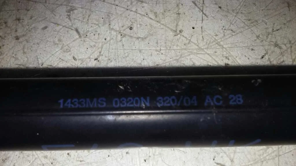 Amortiguadores Maletero / Porton para Bmw Serie 3 Berlina (E46)