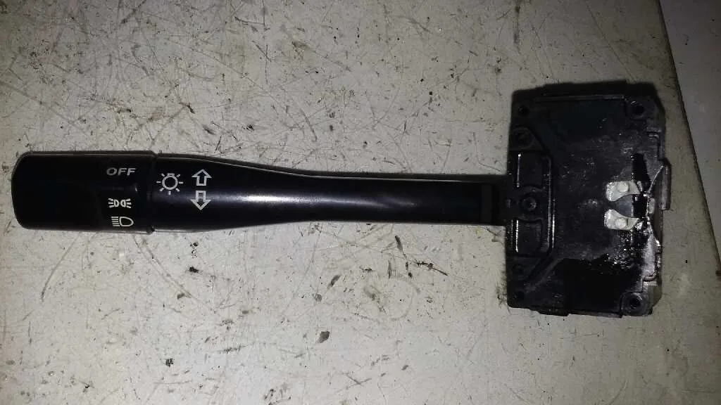 Mando Luces para Mg Serie 600 (Rh)