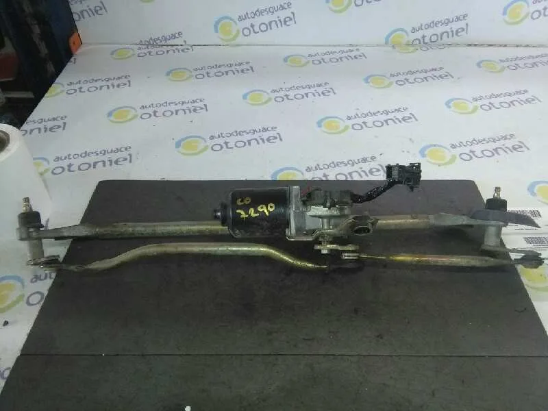 Motor Limpia Delantero para Saab 9-3 Berlina