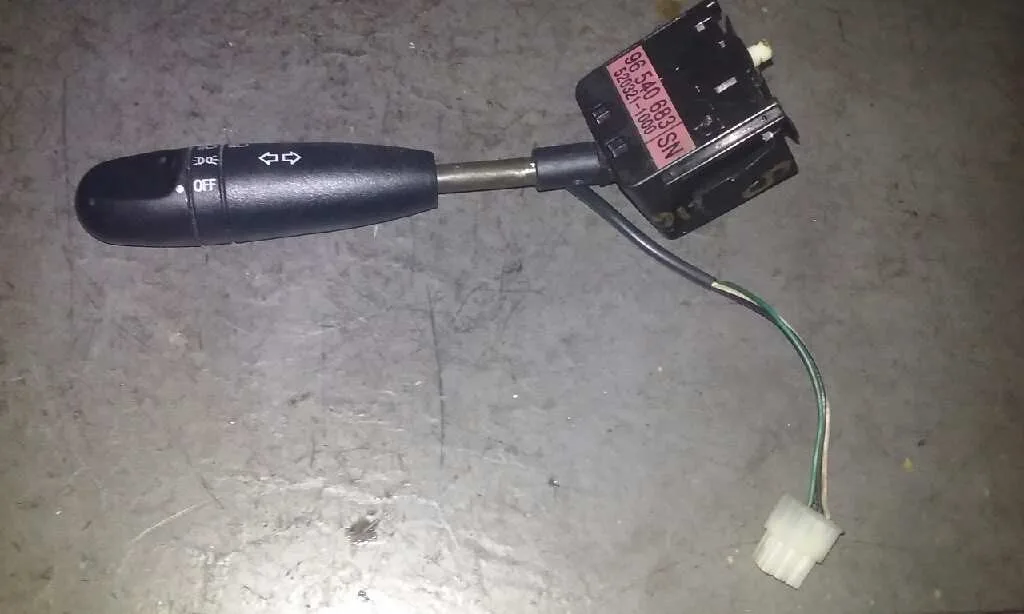 Mando Intermitentes para Daewoo Kalos