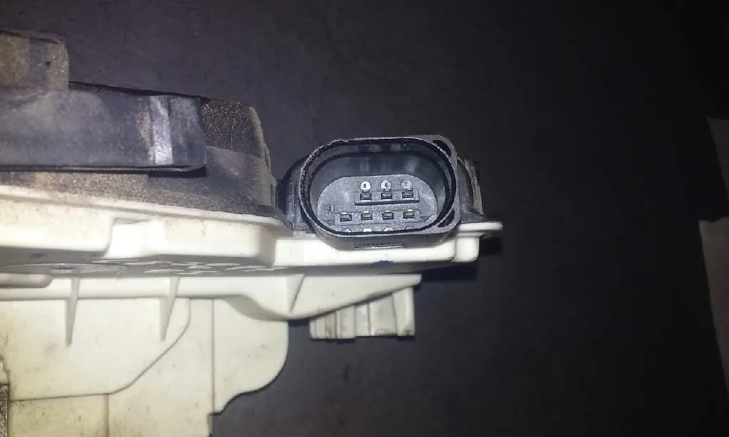 Cerradura Puerta Delantera Izquierda para Seat Ibiza (6J5)