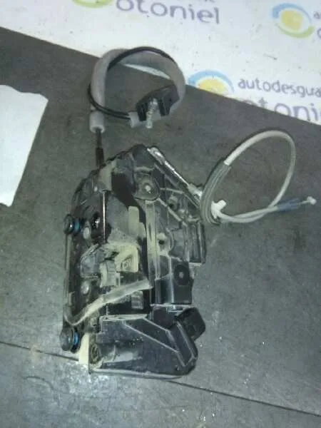 Cerradura Puerta Delantera Derecha para Seat Ibiza (6J5)