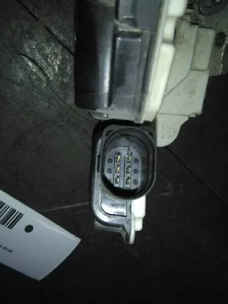 Cerradura Puerta Delantera Derecha para Seat Ibiza (6J5)