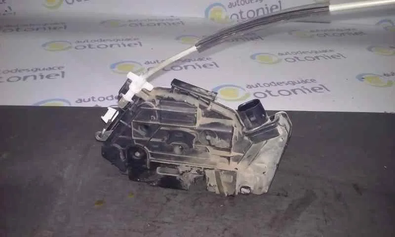 Cerradura Puerta Trasera Derecha para Seat Ibiza (6J5)