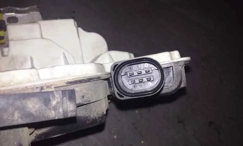 Cerradura Puerta Trasera Derecha para Seat Ibiza (6J5)