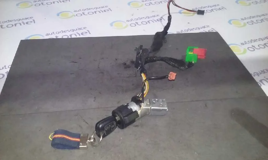 Conmutador De Arranque para Peugeot 307 (S1)