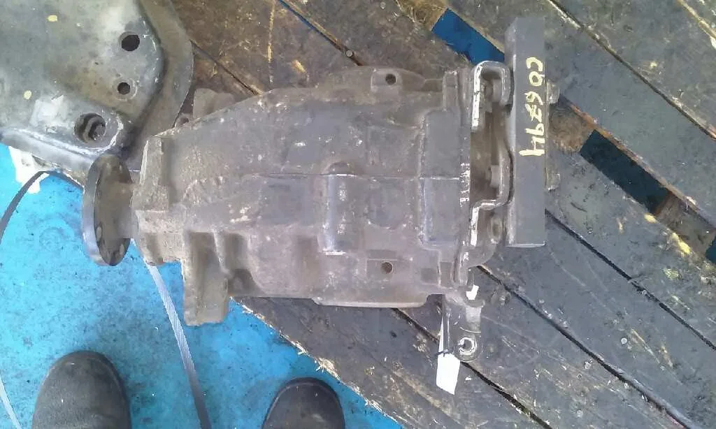 Diferencial Trasero para Bmw Serie 3 Berlina (E46)
