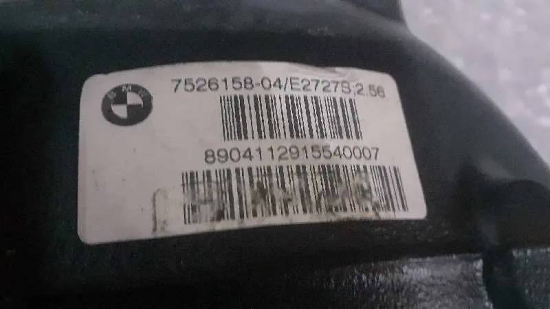 Diferencial Trasero para Bmw Serie 3 Berlina (E46)