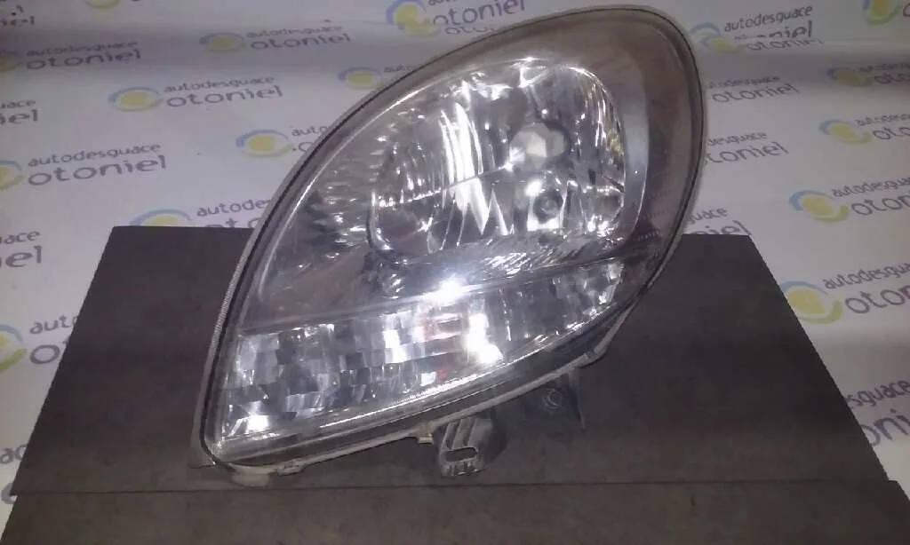 Faro Izquierdo para Nissan Kubistar (X76)