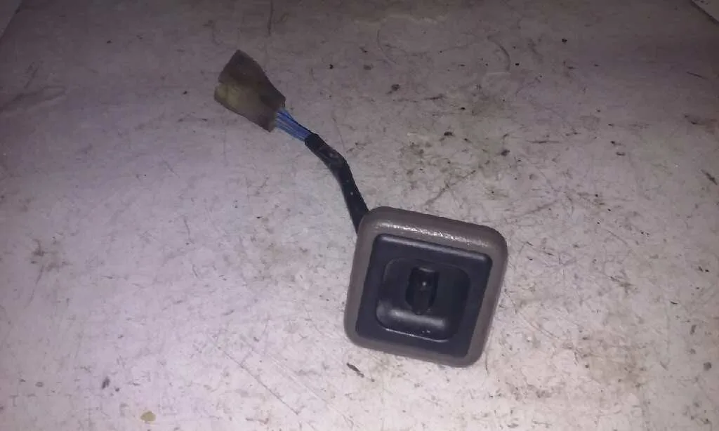 Mando Elevalunas Delantero Derecho para Mg Serie 400 (Xw)