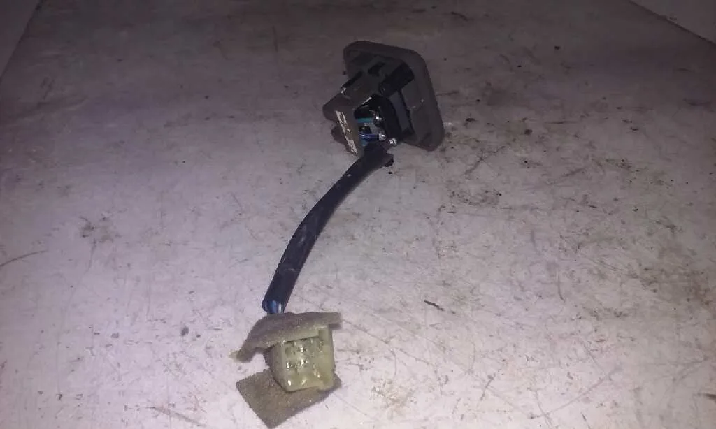 Mando Elevalunas Delantero Derecho para Mg Serie 400 (Xw)
