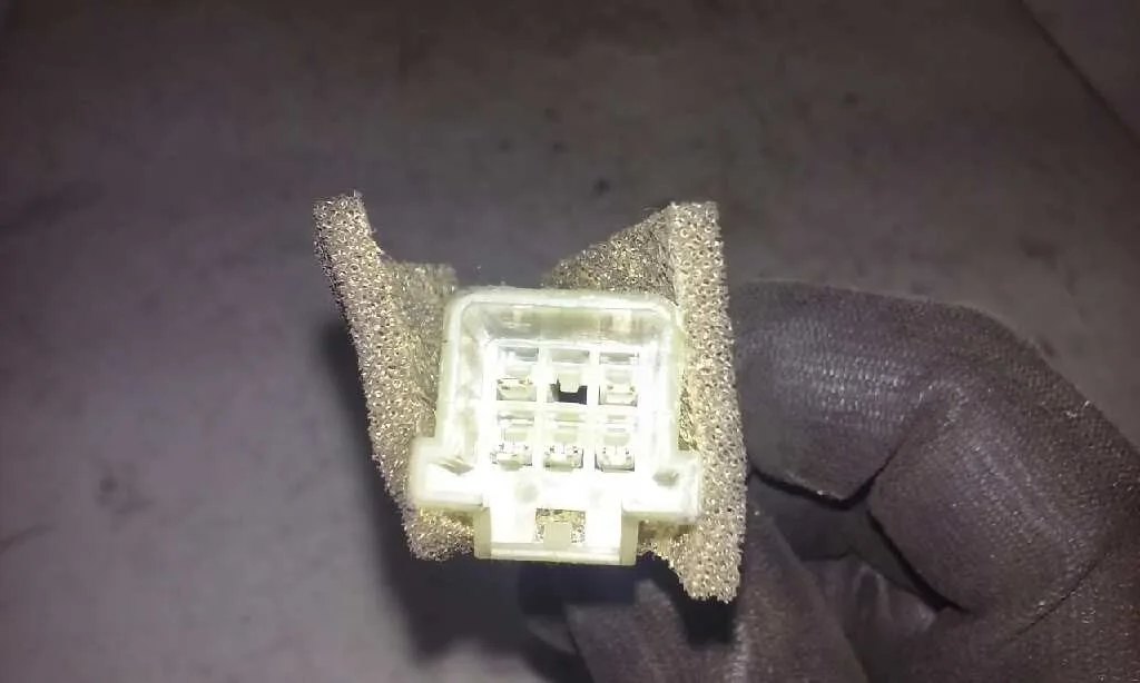Mando Elevalunas Delantero Derecho para Mg Serie 400 (Xw)