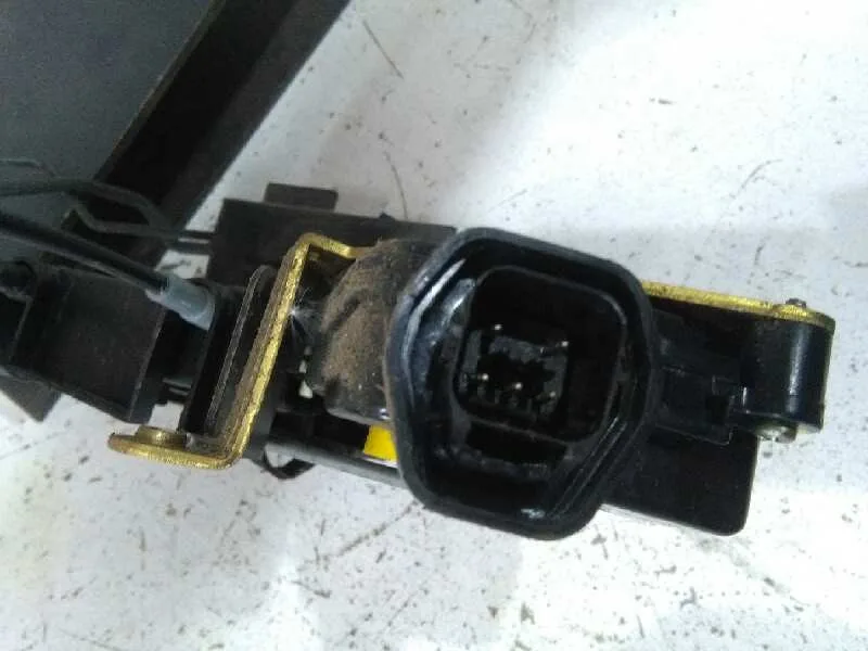 Cerradura Puerta Delantera Izquierda para Hyundai Accent (Mc)