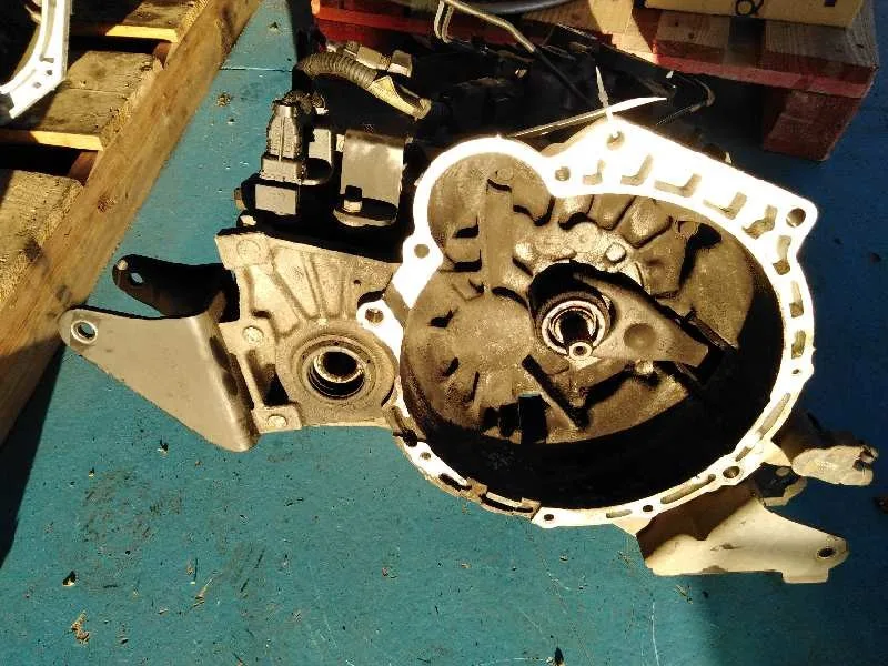 Caja Cambios para Hyundai Accent (Mc)