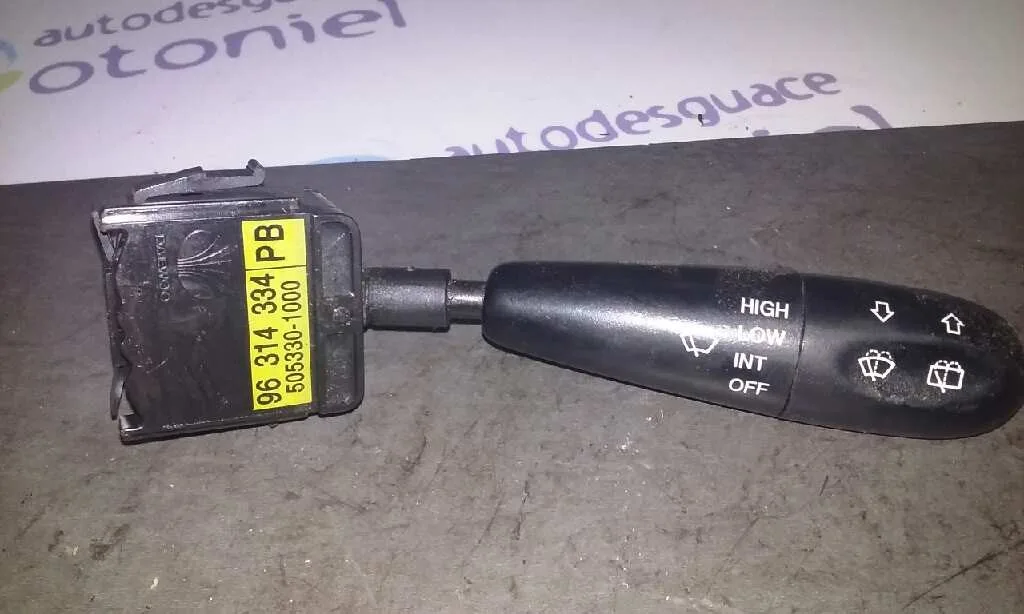Mando Limpia para Daewoo Matiz