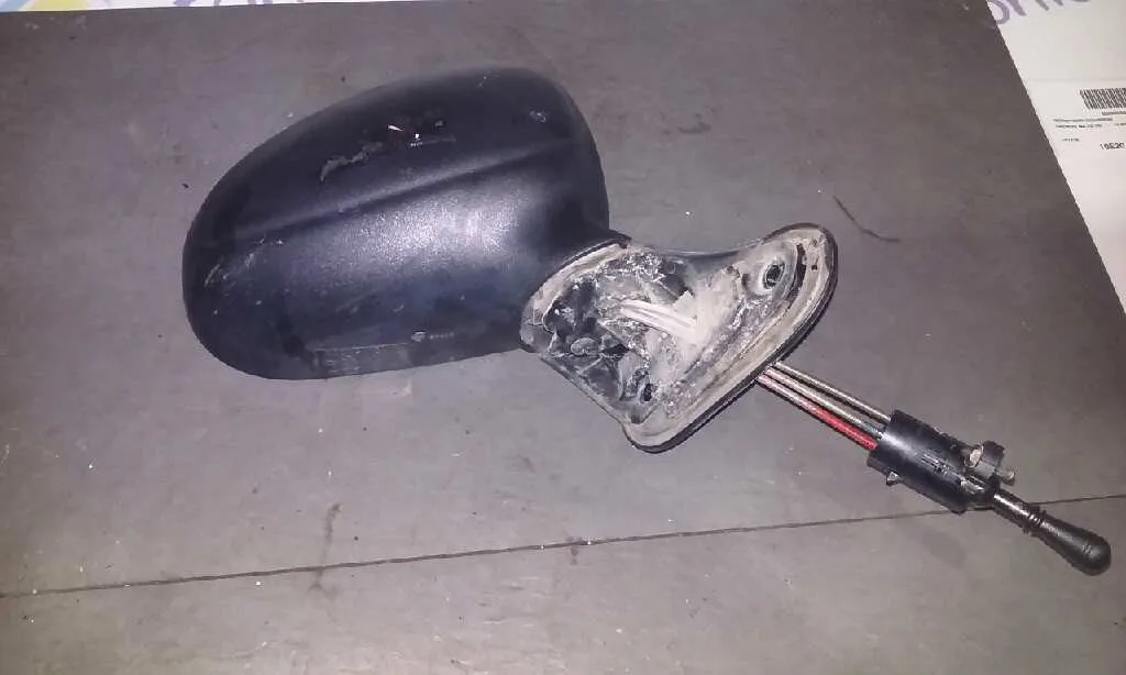Retrovisor Derecho para Daewoo Matiz