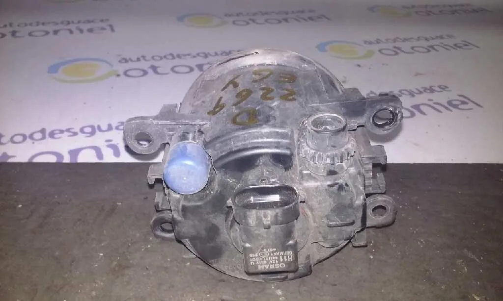 Faro Antiniebla Derecho para Renault Laguna Ii Grandtour (Kg0)