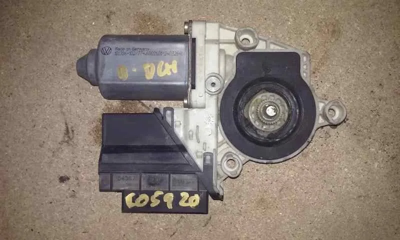 Motor Elevalunas Delantero Derecho para Seat Ibiza (6L1)