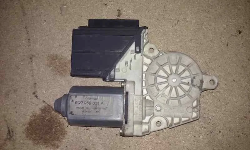 Motor Elevalunas Delantero Derecho para Seat Ibiza (6L1)