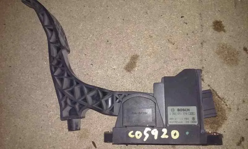 Potenciometro Pedal para Seat Ibiza (6L1)
