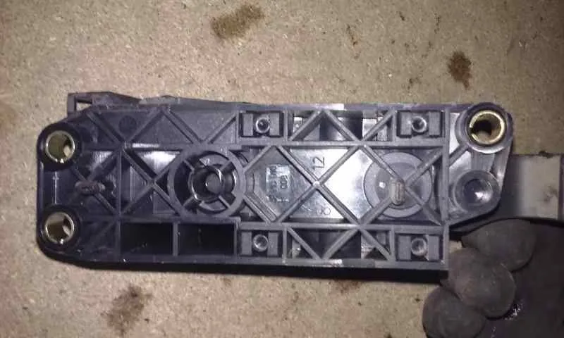 Potenciometro Pedal para Seat Ibiza (6L1)