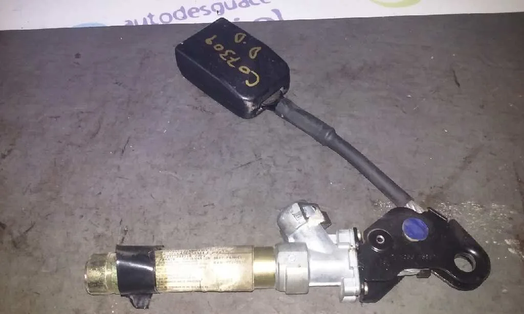 Pretensor Airbag Derecho para Citroën Xantia Berlina