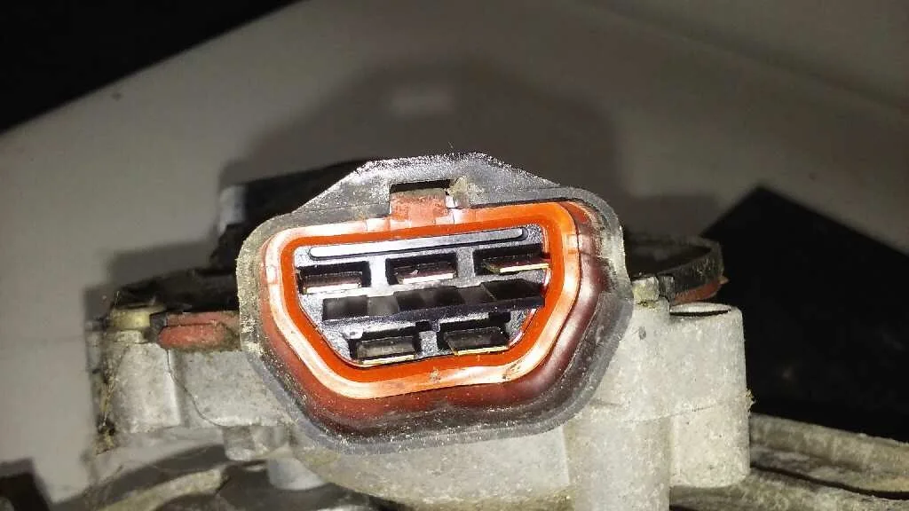 Motor Limpia Delantero para Honda Civic Berlina 3 (Ep1/2)