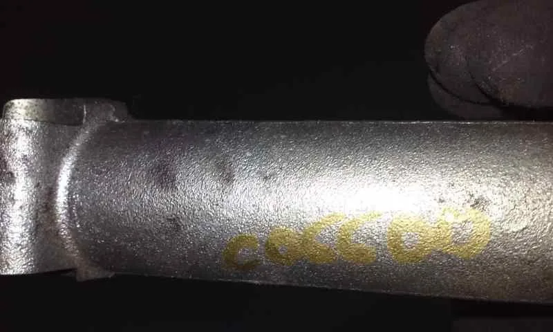 Rampa Inyectora para Kia Sorento