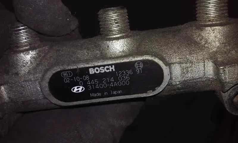Rampa Inyectora para Kia Sorento