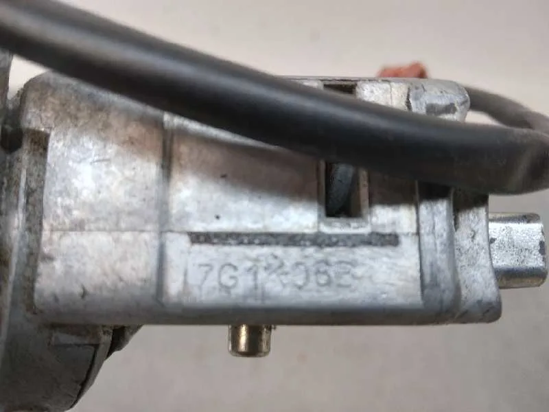 Conmutador De Arranque para Citroën C2