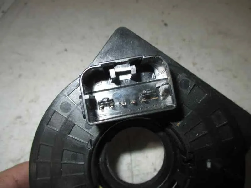 Anillo Airbag para Seat Ibiza (6L1)