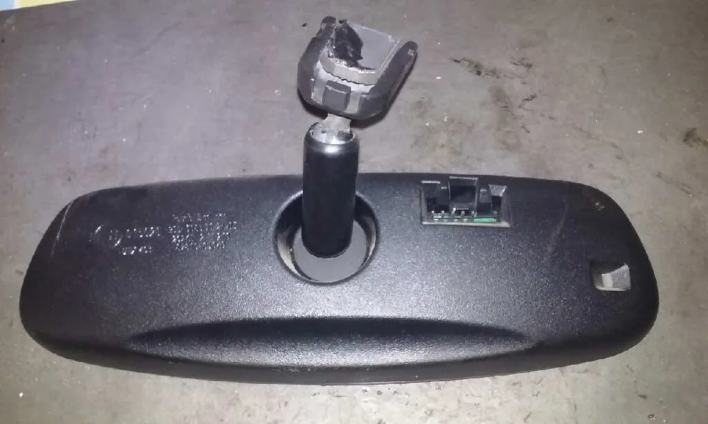 Espejo Interior para Toyota Avensis Berlina (T25)