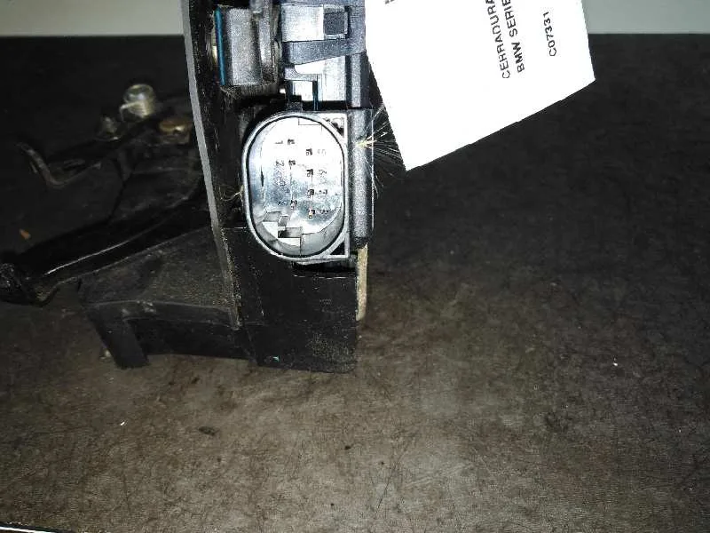 Cerradura Puerta Delantera Derecha para Bmw Serie 3 Compact (E46)