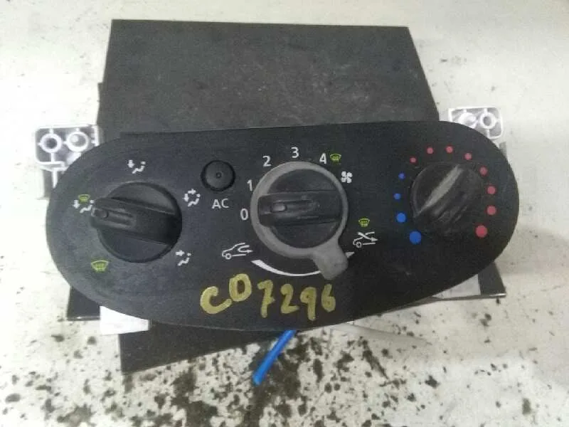Mando Calefaccion / Aire Acondicionado para Dacia Sandero