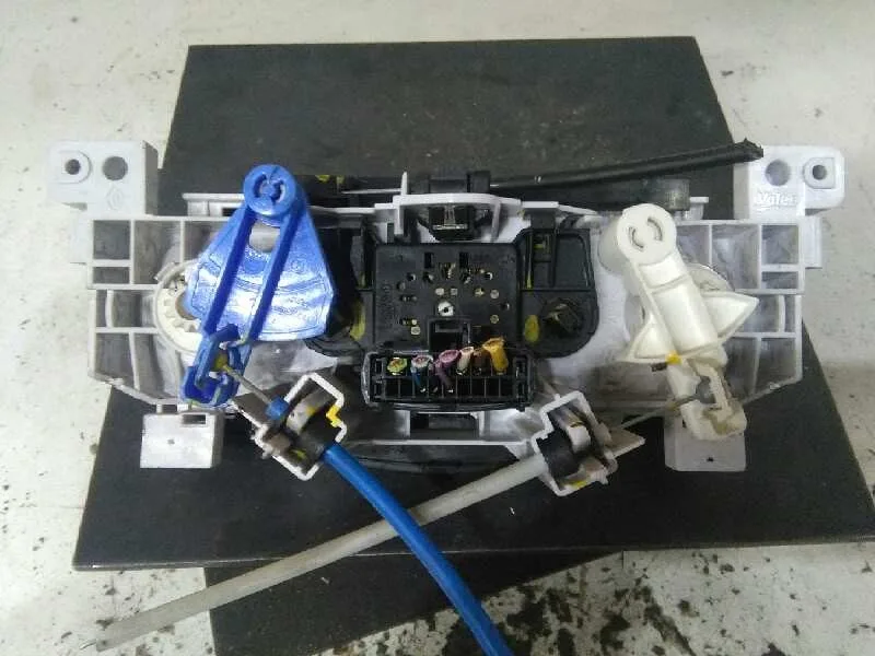 Mando Calefaccion / Aire Acondicionado para Dacia Sandero