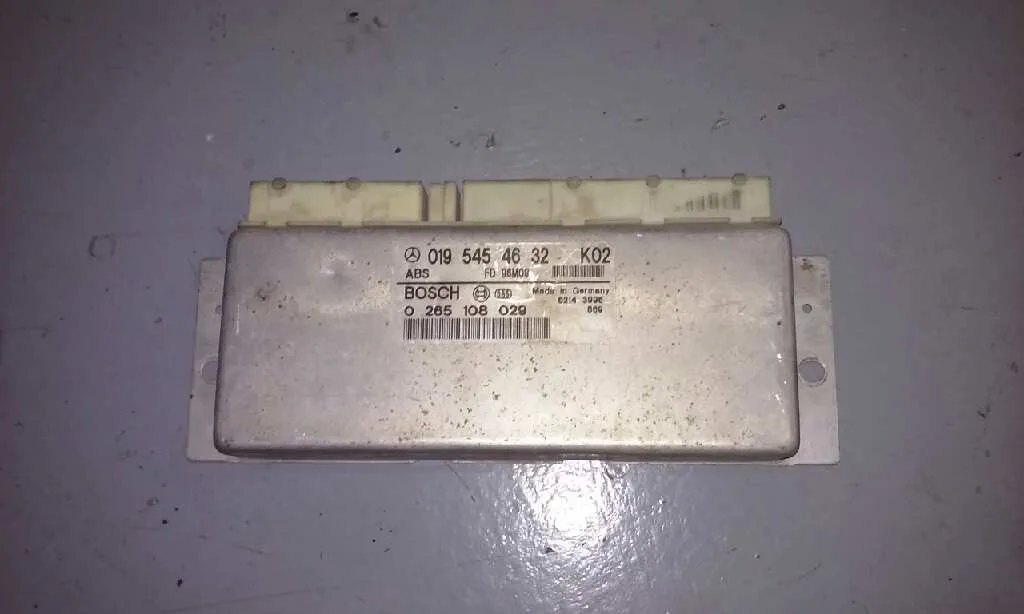 Modulo Electronico para Mercedes-Benz Clase C (W202) Berlina