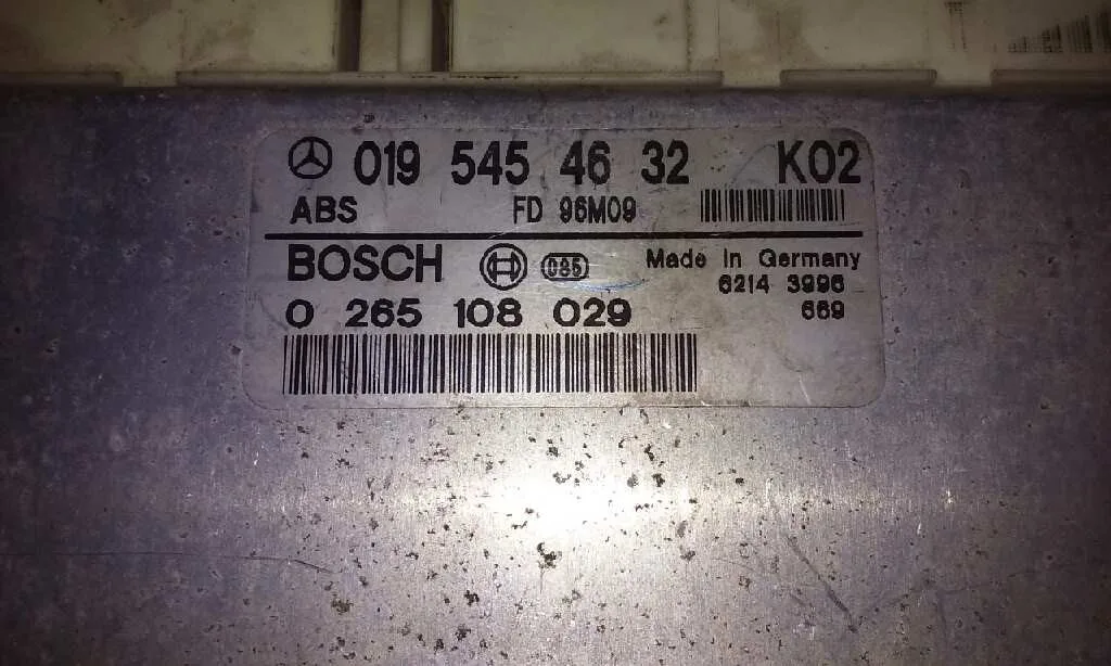 Modulo Electronico para Mercedes-Benz Clase C (W202) Berlina