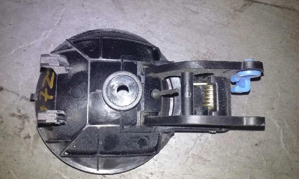 Maneta Interior Delantera Derecha para Daewoo Kalos