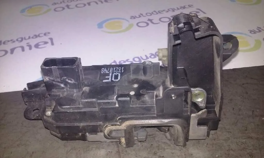 Cerradura Puerta Delantera Izquierda para Opel Astra Gtc