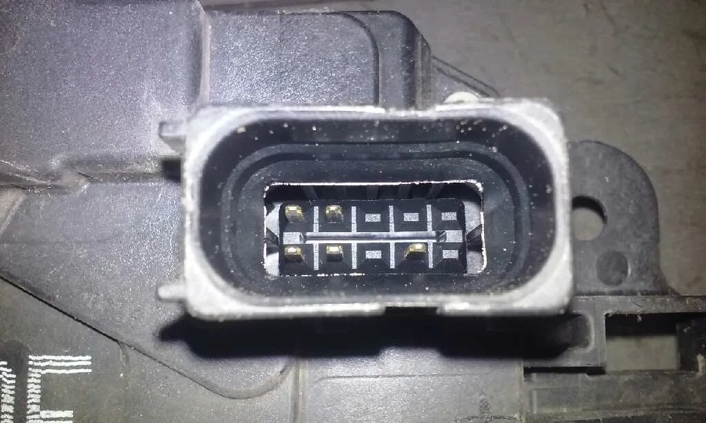 Cerradura Puerta Delantera Izquierda para Opel Astra Gtc