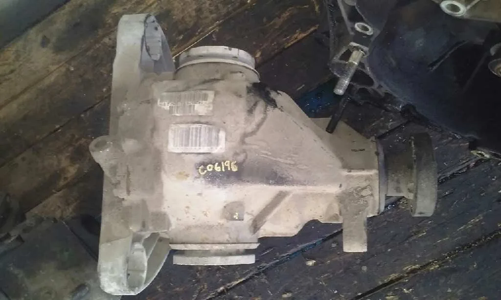 Diferencial Trasero para Bmw Serie 5 Berlina (E39)