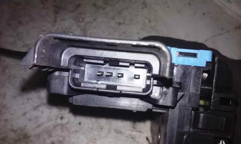 Cerradura Puerta Trasera Derecha para Peugeot 3008